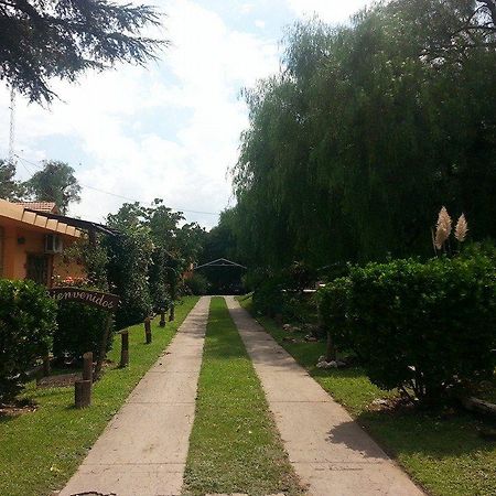 מלון מרלו Residencial Castelar מראה חיצוני תמונה