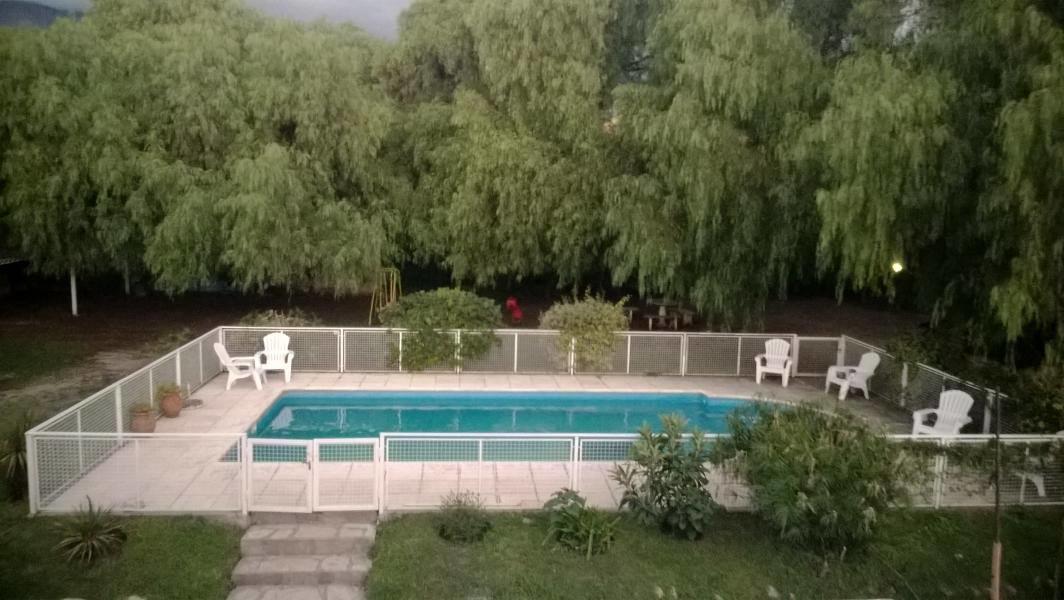מלון מרלו Residencial Castelar מראה חיצוני תמונה