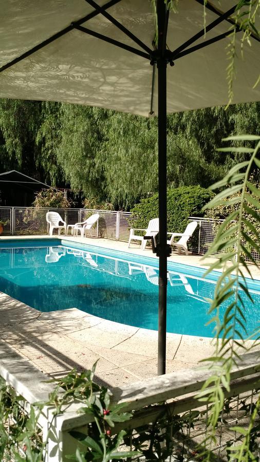 מלון מרלו Residencial Castelar מראה חיצוני תמונה
